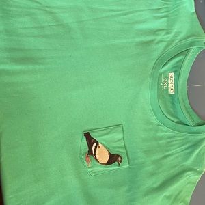 Staple short sleeve shirt